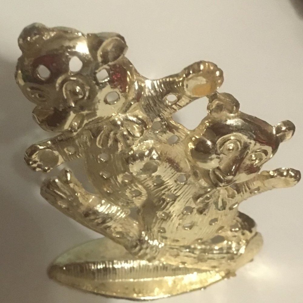 torino Bears Earrings Organizer - 322 $15 OR FREE*